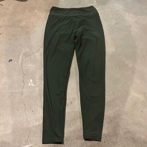 Lularoe olive one size leggings